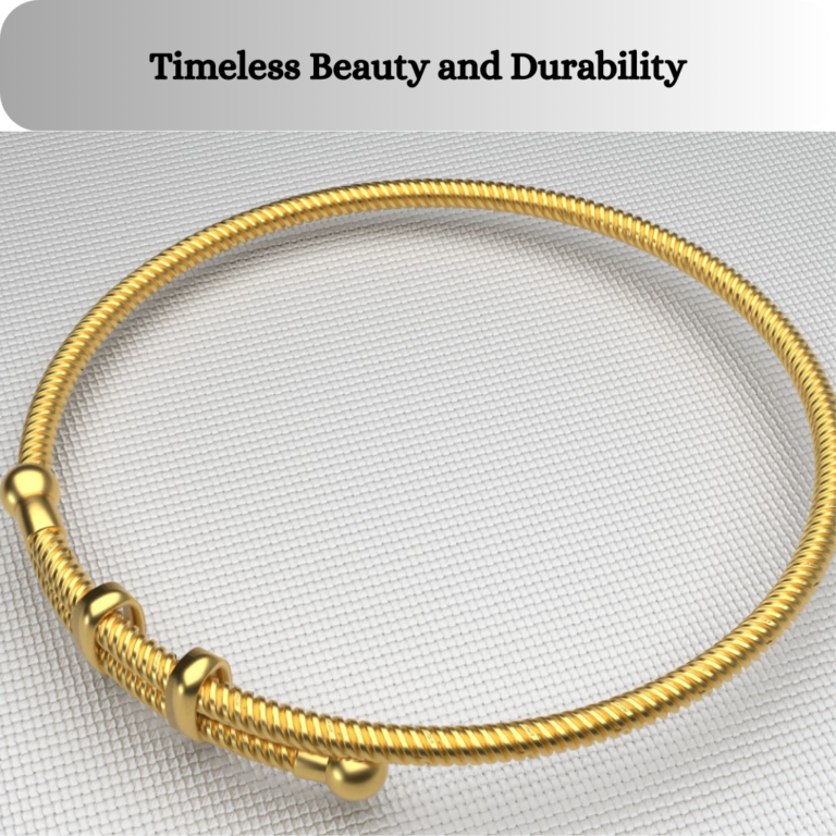 Rope Kada with Sliding Knots